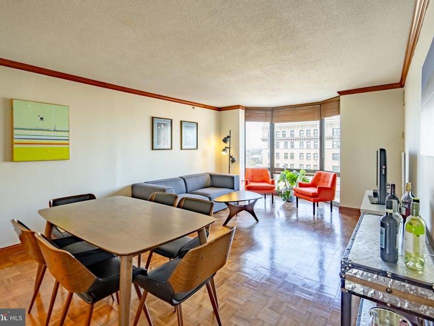 2018 Walnut Street, Unit 17J, Philadelphia, PA 19103 Main Photo