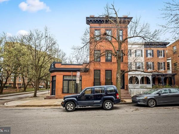 1202 BOLTON STREET, Unit 2, BALTIMORE, MD 21217