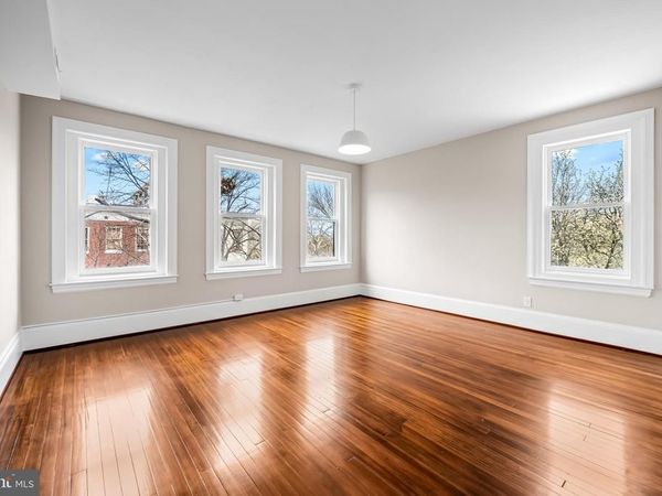 1202 BOLTON STREET, Unit 3, BALTIMORE, MD 21217