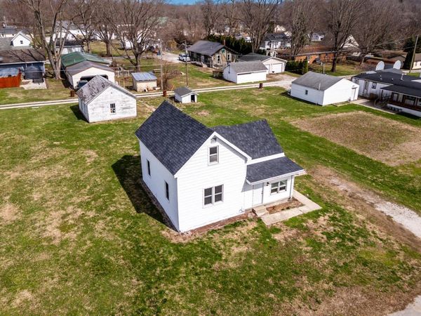 514 W 11th Street, Jonesboro, IN 46938