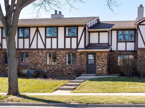 2918 Cimarron Trail, Madison, WI 53719