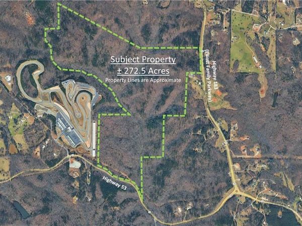 0 Elliott Family Parkway, Dawsonville, GA 30354