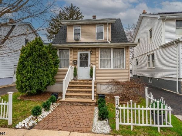 1270 Coolidge Ave, Union, NJ 07083