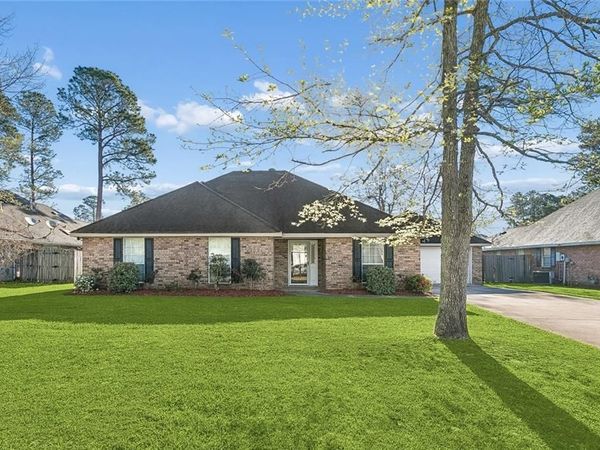 105 HARROW Drive, Slidell, LA 70461