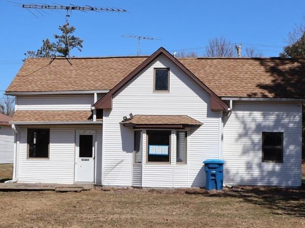 N3806 6th Street, Weyerhaeuser, WI 54895