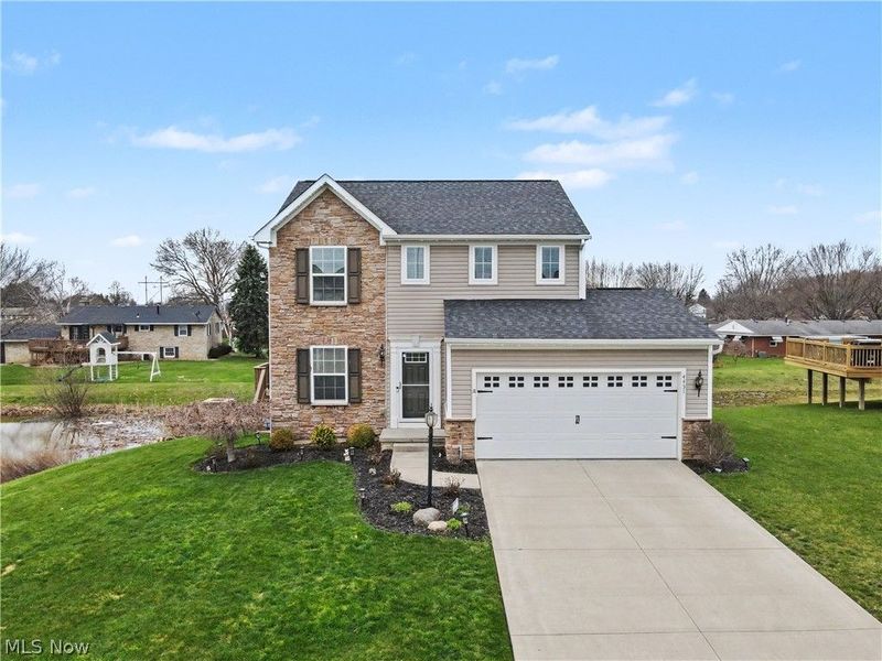 4431 Babylon Avenue SW, Massillon, OH 44646 Photo 1