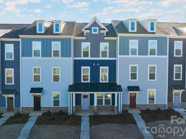 1018 Fairway Green Lane, Unit Landon 4BR, Charlotte, NC 28216