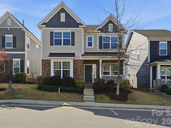 6078 Cloverdale Drive, Tega Cay, SC 29708