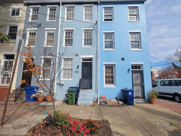 703 TESSIER STREET, BALTIMORE, MD 21201