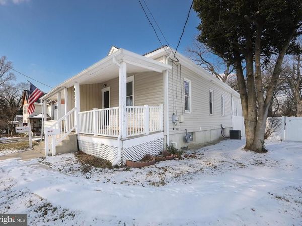 117 W NICHOLSON ROAD, AUDUBON, NJ 08106