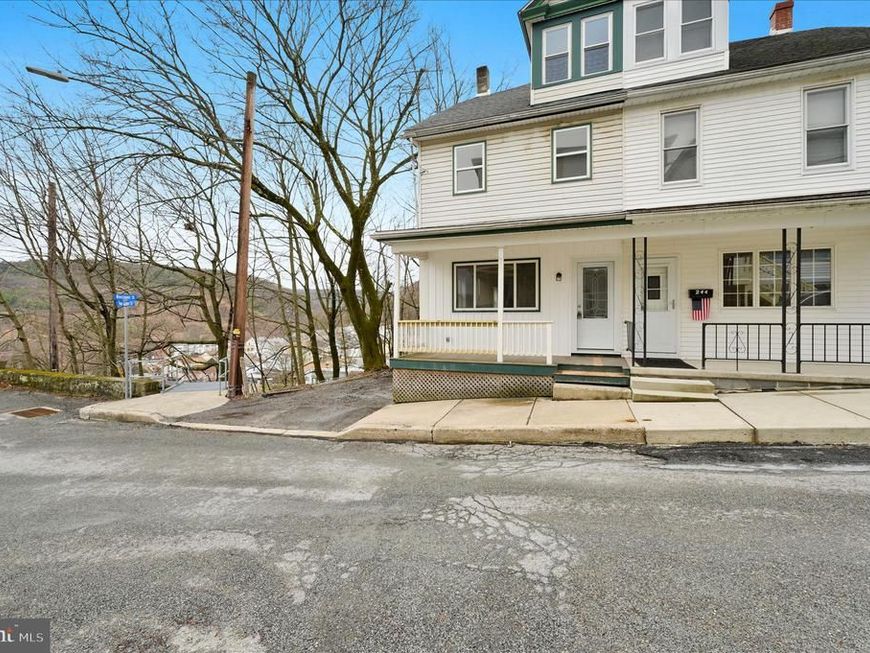 242 Van Gelder Street , Tamaqua, PA 18252 Main Photo