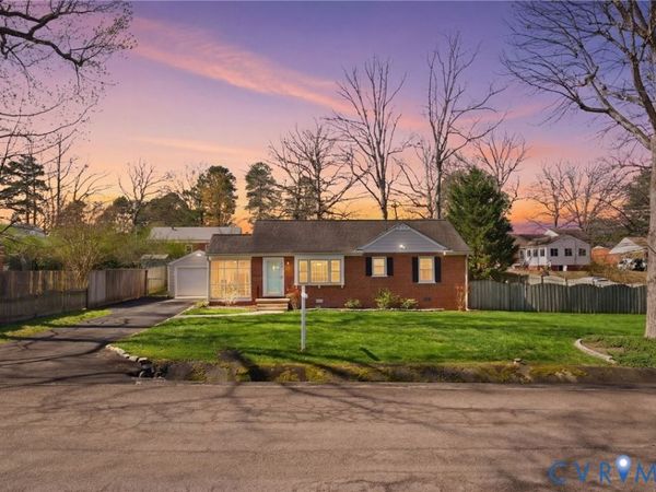 9007 Penguin Road, Henrico, VA 23229