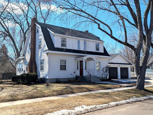 308 W Humbird Street, Rice Lake, WI 54868