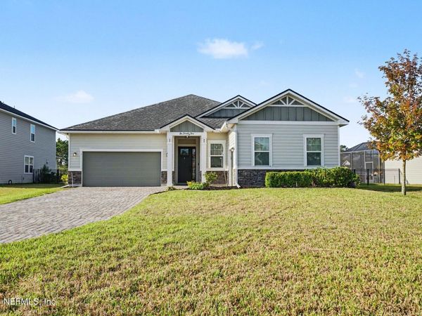 122 LEAFMORE Lane, St. Augustine, FL 32092