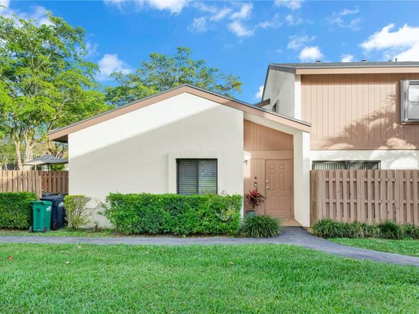 Unit 68A, Miami, FL 33176