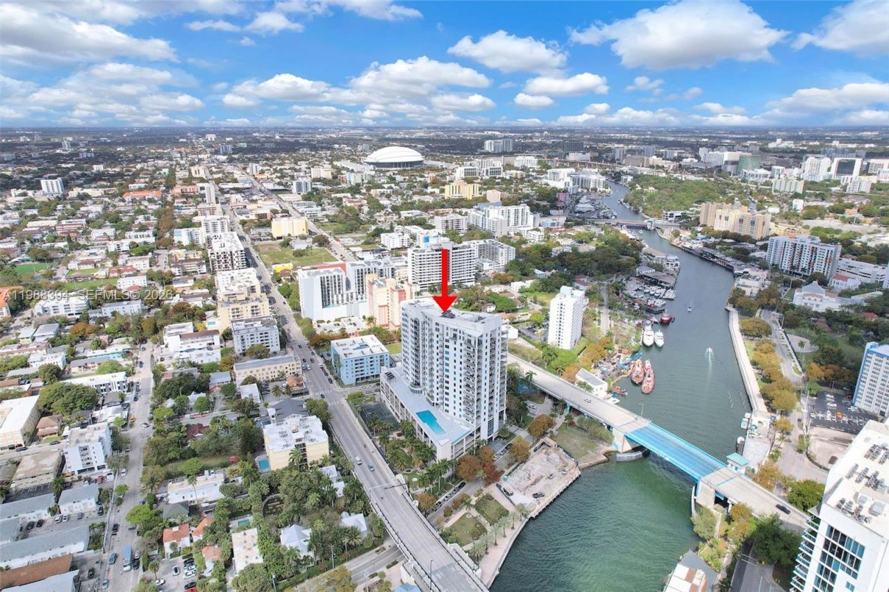 10 SW South River Dr , Unit 1615, Miami, FL 33130 Photo