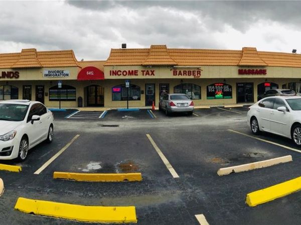 6400 N University Dr, Tamarac, FL 33321