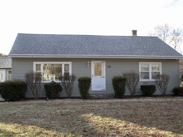 116 Bald Mountain Rd, Bernardston, MA 01337