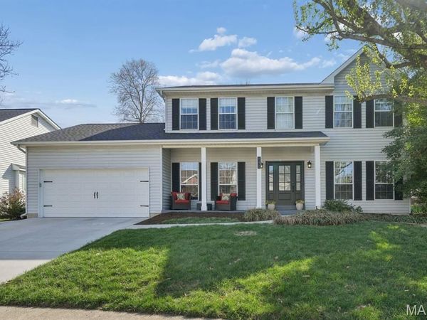 846 Pheasant Woods Drive, Manchester, MO 63021
