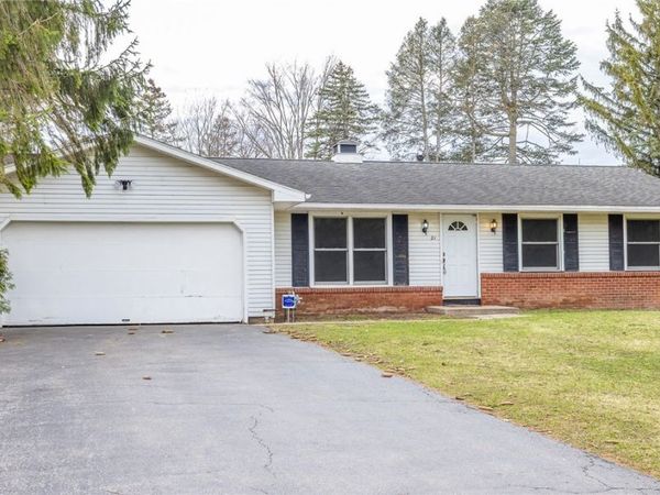 21 Sunridge Drive , Rochester, NY 14624
