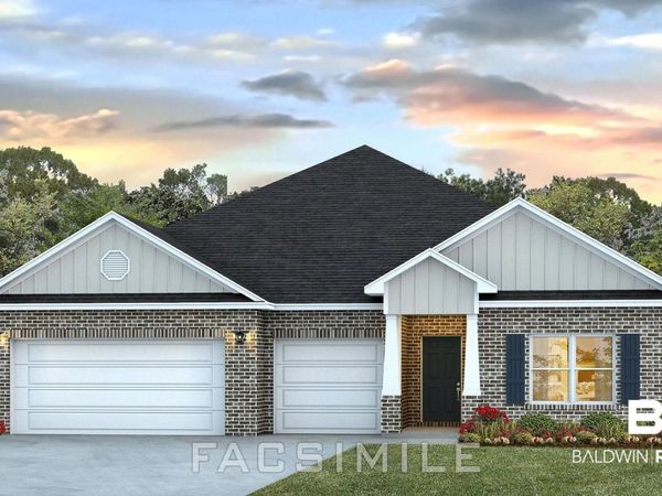 11492 Thistledown Loop, Spanish Fort, AL 36527