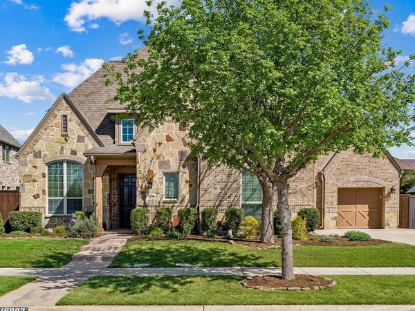 15082 Beckley Lane, Frisco, TX 75035