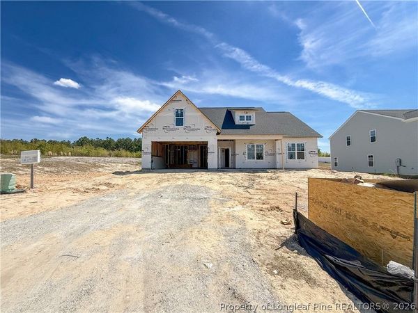 265 Ashley Heights (Lot 36) Drive, Aberdeen, NC 28315