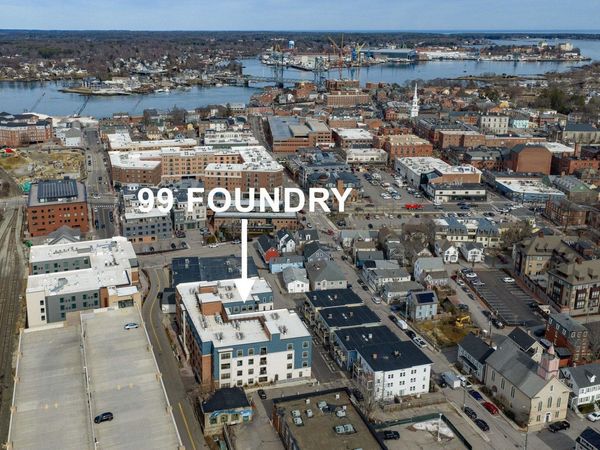 99 Foundry Place, Unit 306, Portsmouth, NH 03801