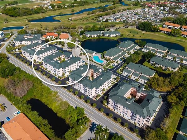 1522 GONDOLA PARK DRIVE , Unit 1522, VENICE, FL 34292