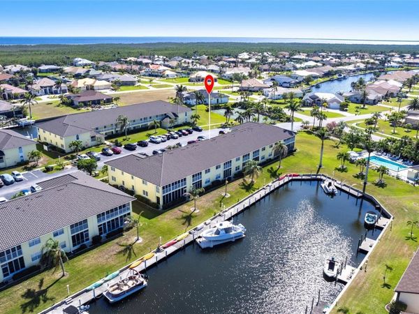 4000 BAL HARBOR BOULEVARD, Unit 124, PUNTA GORDA, FL 33950