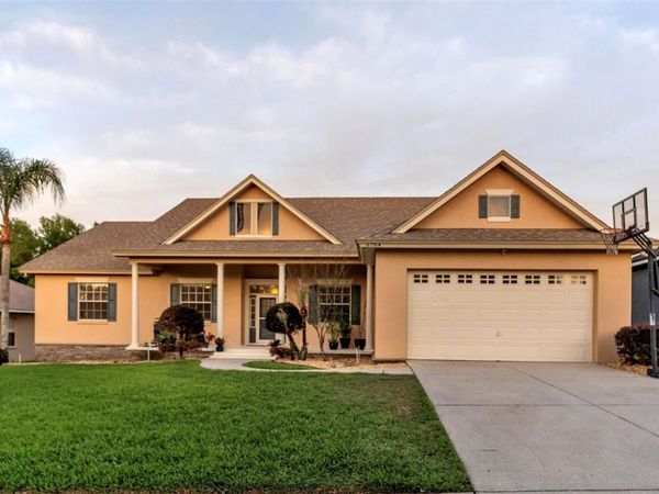 6764 HIGH KNOLL DRIVE , LAKELAND, FL 33813