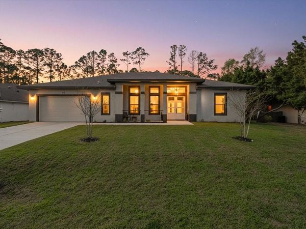 62 WHITTINGTON DRIVE , PALM COAST, FL 32164