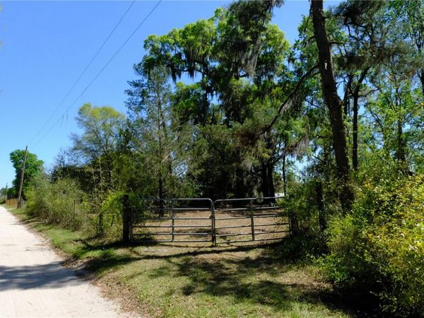 000 NW 254TH AVENUE , ALACHUA, FL 32615