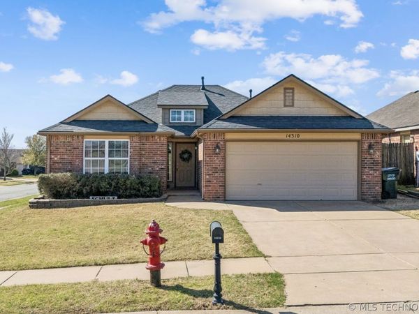 14310 E 112th Street North, Owasso, OK 74055