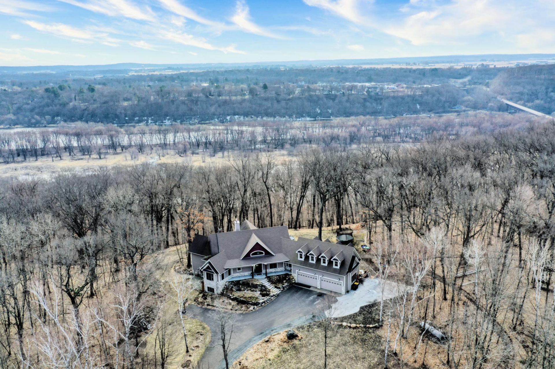 19155 263rd Street, Shafer, MN 55074