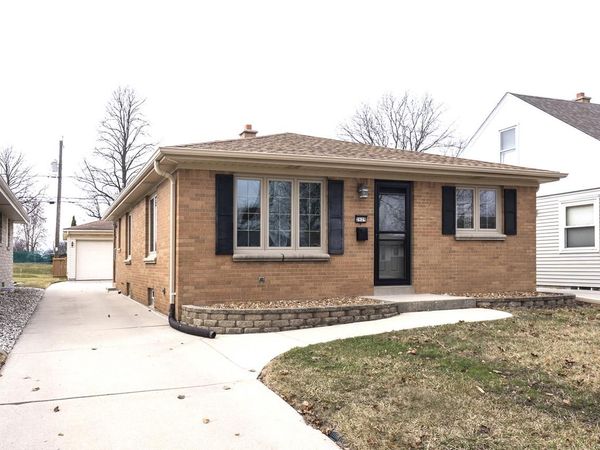 2629 S 94th STREET, West Allis, WI 53227