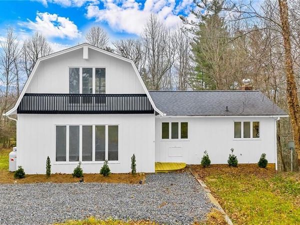 680 Nikanor Road , West Jefferson, NC 28694