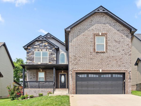 1533 Ellie Piper Cir, Clarksville, TN 37043