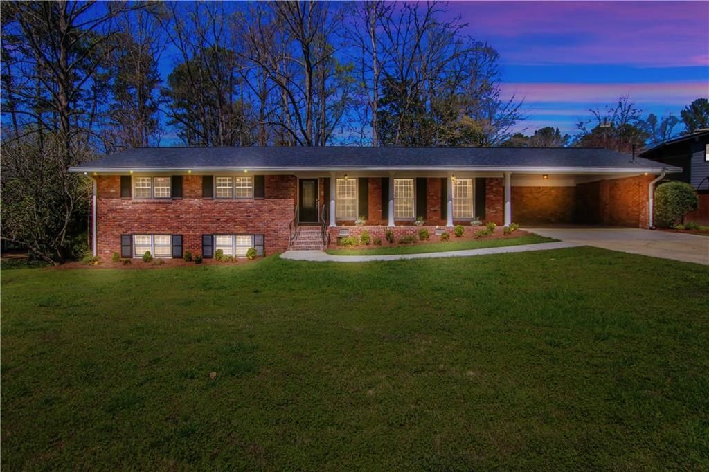 2778 Cosmos Drive Ne, Atlanta, GA 30345 Main Photo