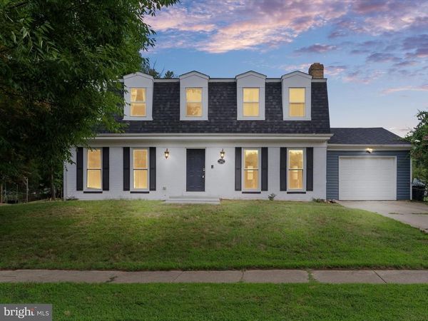 1001 ARCHERY DRIVE, FORT WASHINGTON, MD 20744
