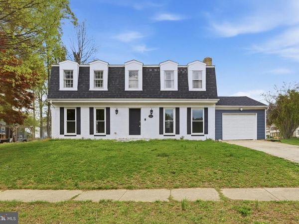 1001 ARCHERY DRIVE, FORT WASHINGTON, MD 20744