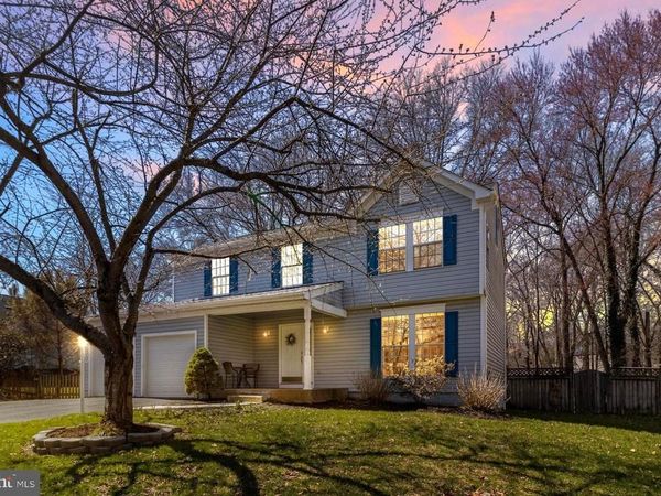 8302 CLIMBING FERN COURT, BOWIE, MD 20715