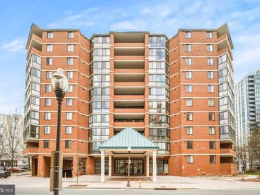 1001 N RANDOLPH STREET , Unit 309, ARLINGTON, VA 22201