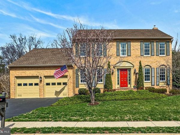 15510 MEHERRIN DRIVE, CENTREVILLE, VA 20120