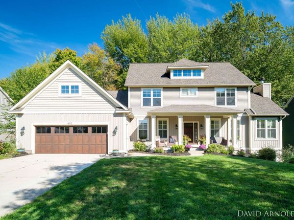 461 Island View Drive, Holland, MI 49424