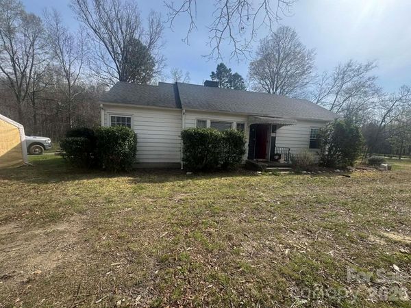 3761 W Greensboro Chapel Hill Road , Liberty, NC 27298