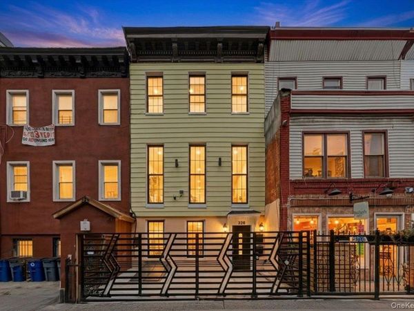 326 Malcolm X Boulevard , Brooklyn, NY 11233