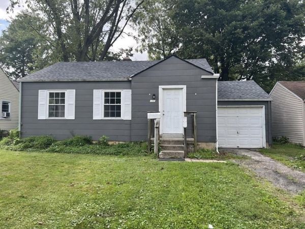 261 Lowell Road , Columbus, OH 43209