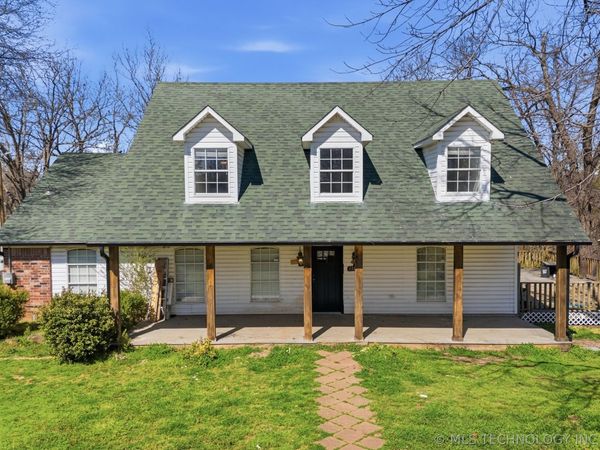 15601 S 4190 Road , Claremore, OK 74017