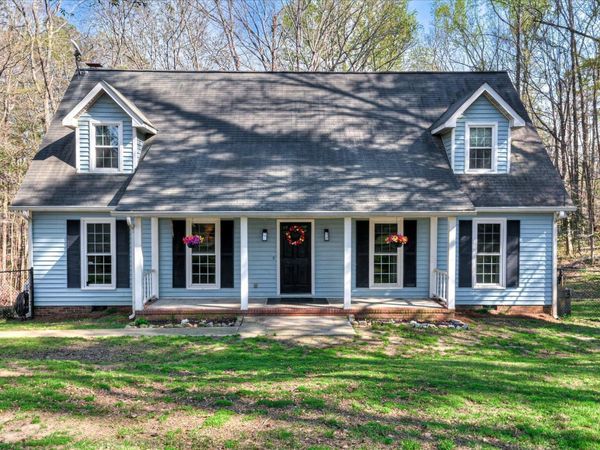 316 Lost Wilderness Road, Clarks Hill, SC 29821